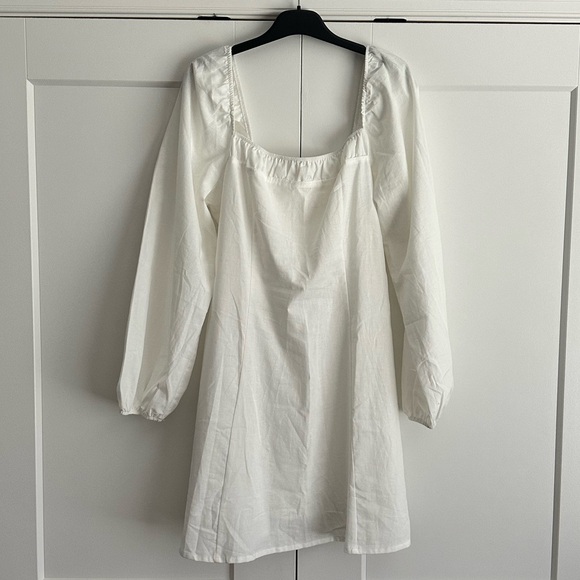 Free People Linen Mini - Picture 3 of 9